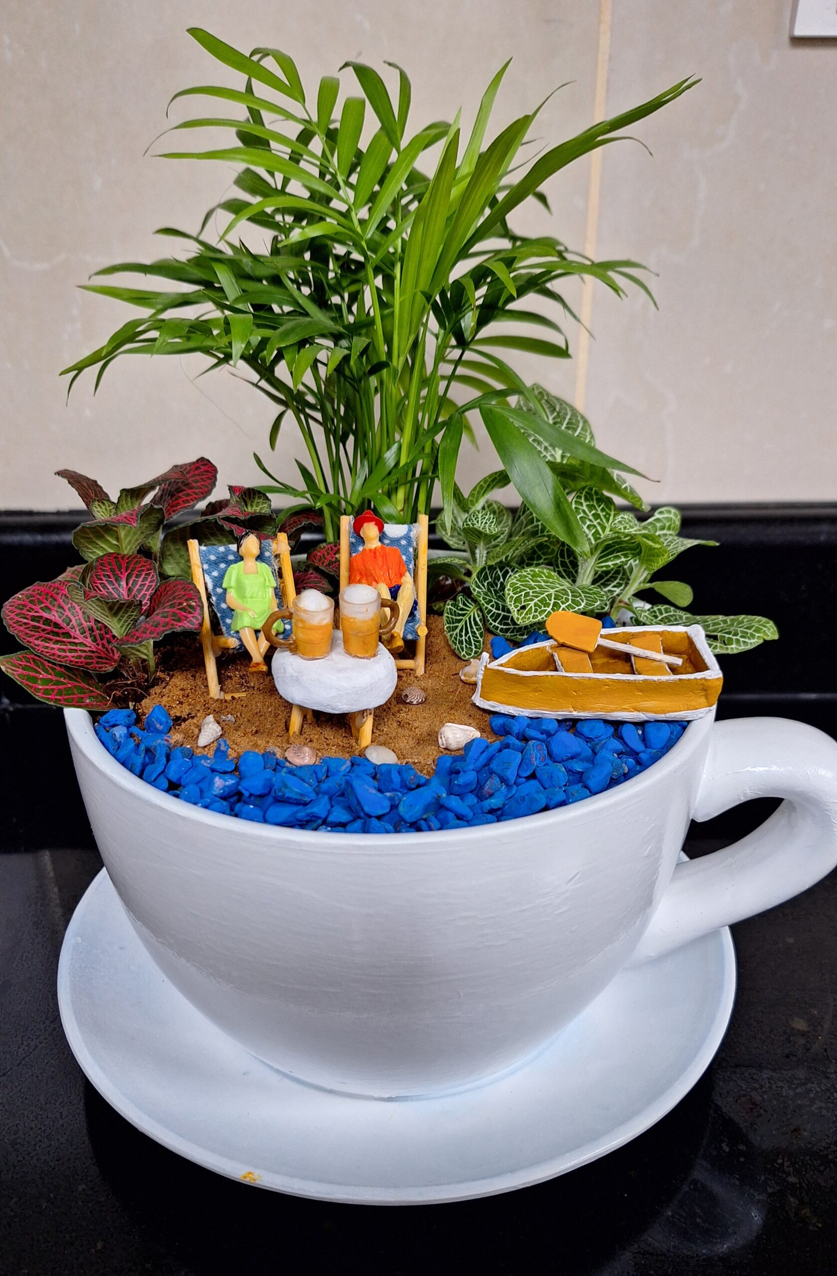 Order a Customised open terrarium