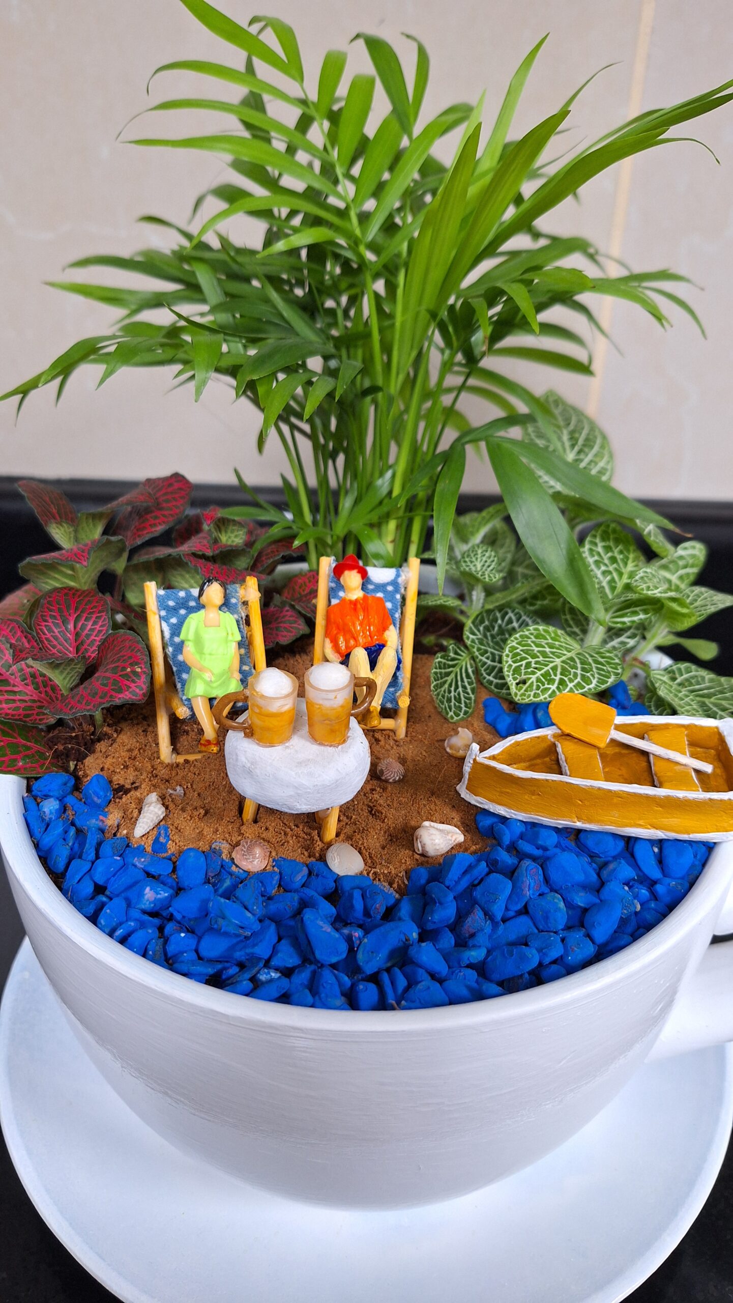 Order a Customised open terrarium