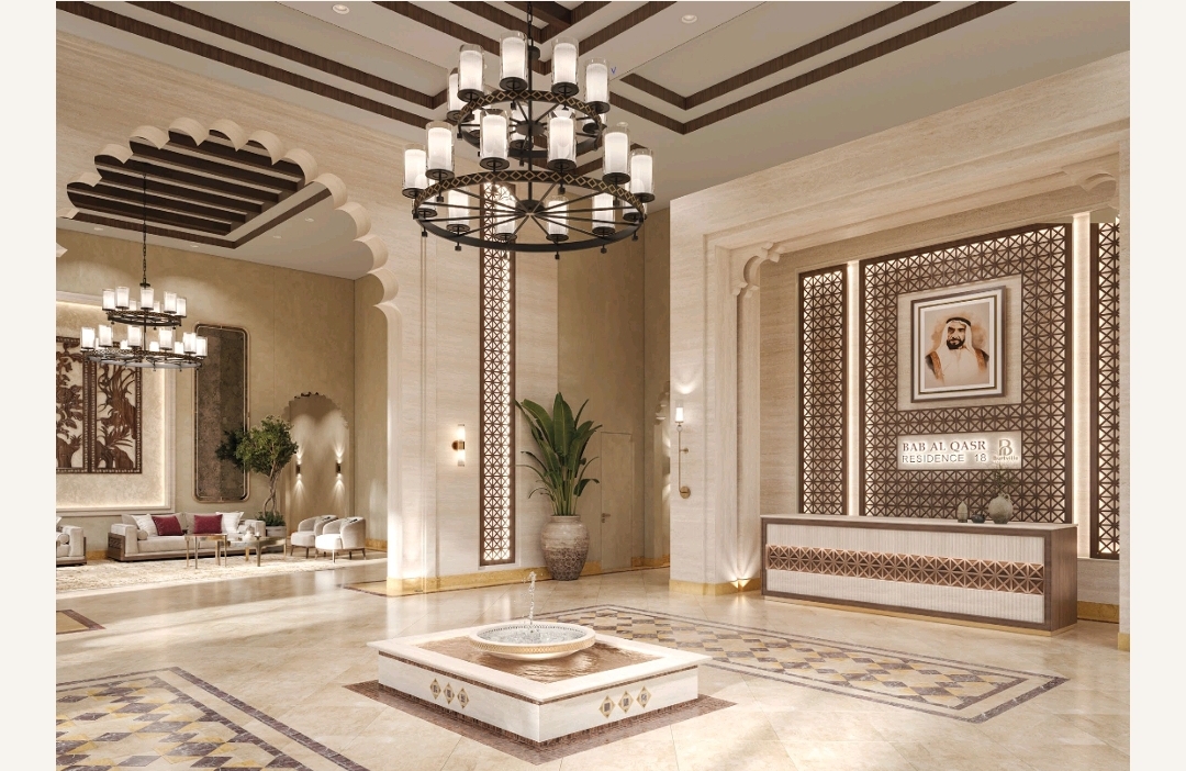 FIRST HOTEL BRANDED Appartments for sale in MASDAR CITY