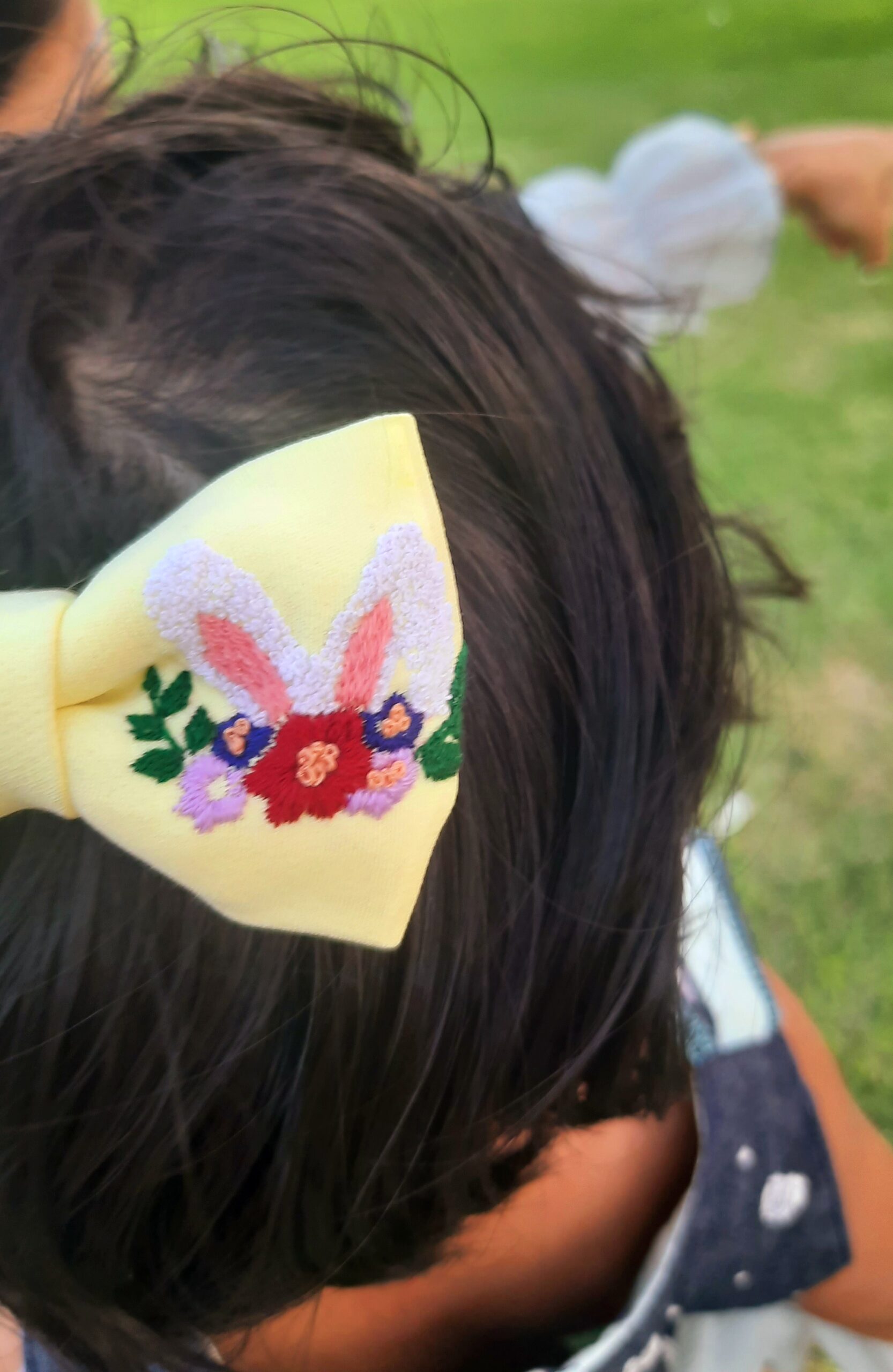 Custom made Hair Accessory/Perfect gift/kids/adults