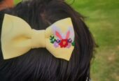 Custom made Hair Accessory/Perfect gift/kids/adults