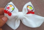 Customised Hair bows/Floral/Handmade/Gifts