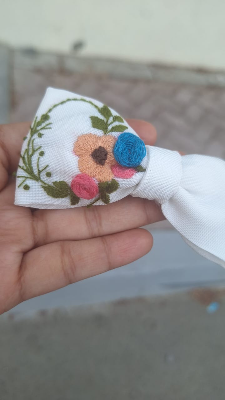 Customised Hair Bows/Occasions/Gifting for Birthdays