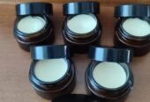 Concentrated solid perfume