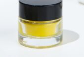 Concentrated solid perfume