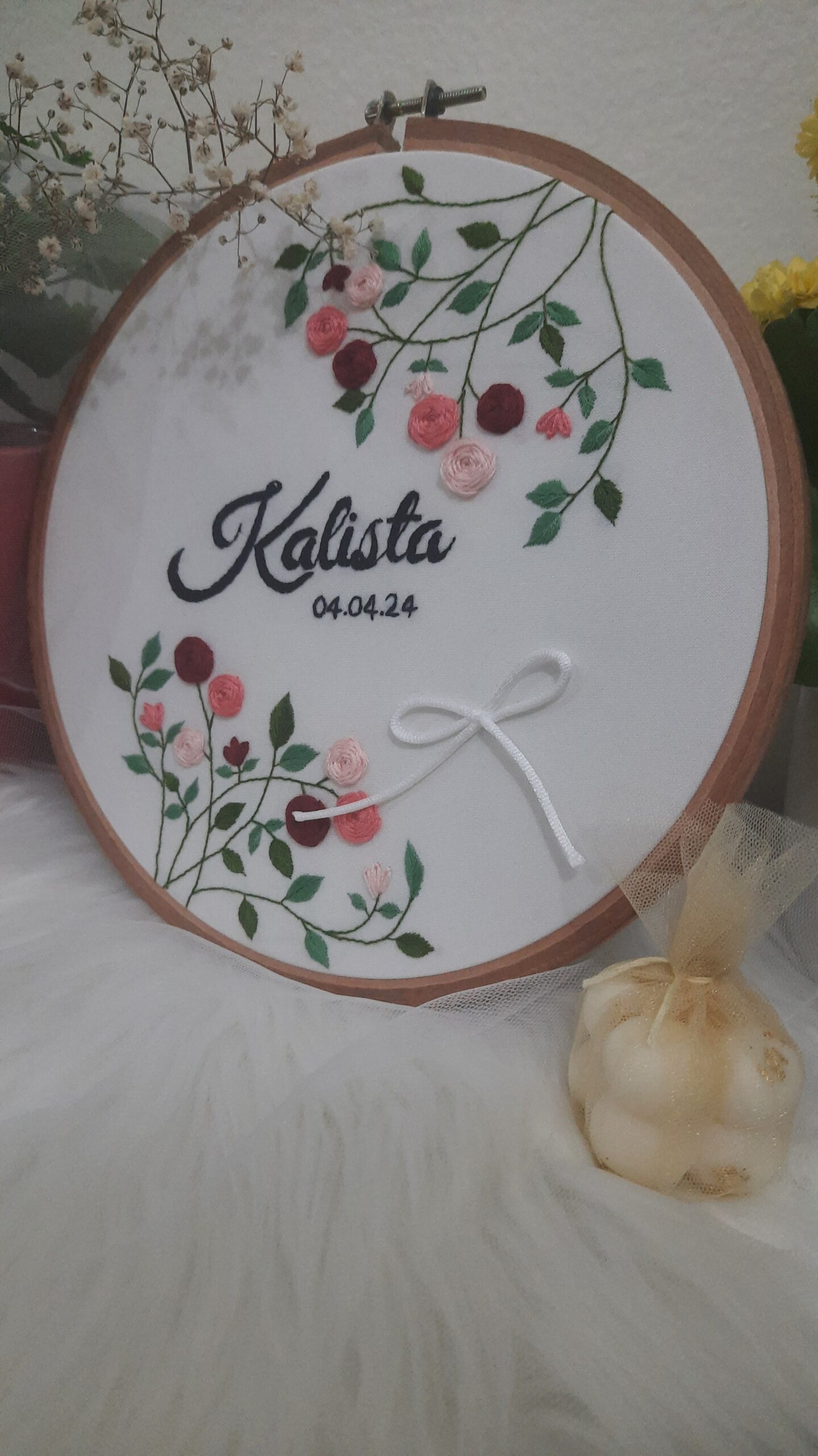 Custom made/Perfect Gift/Memory Keepsake/Decor