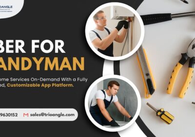 Uber-For-Handyman