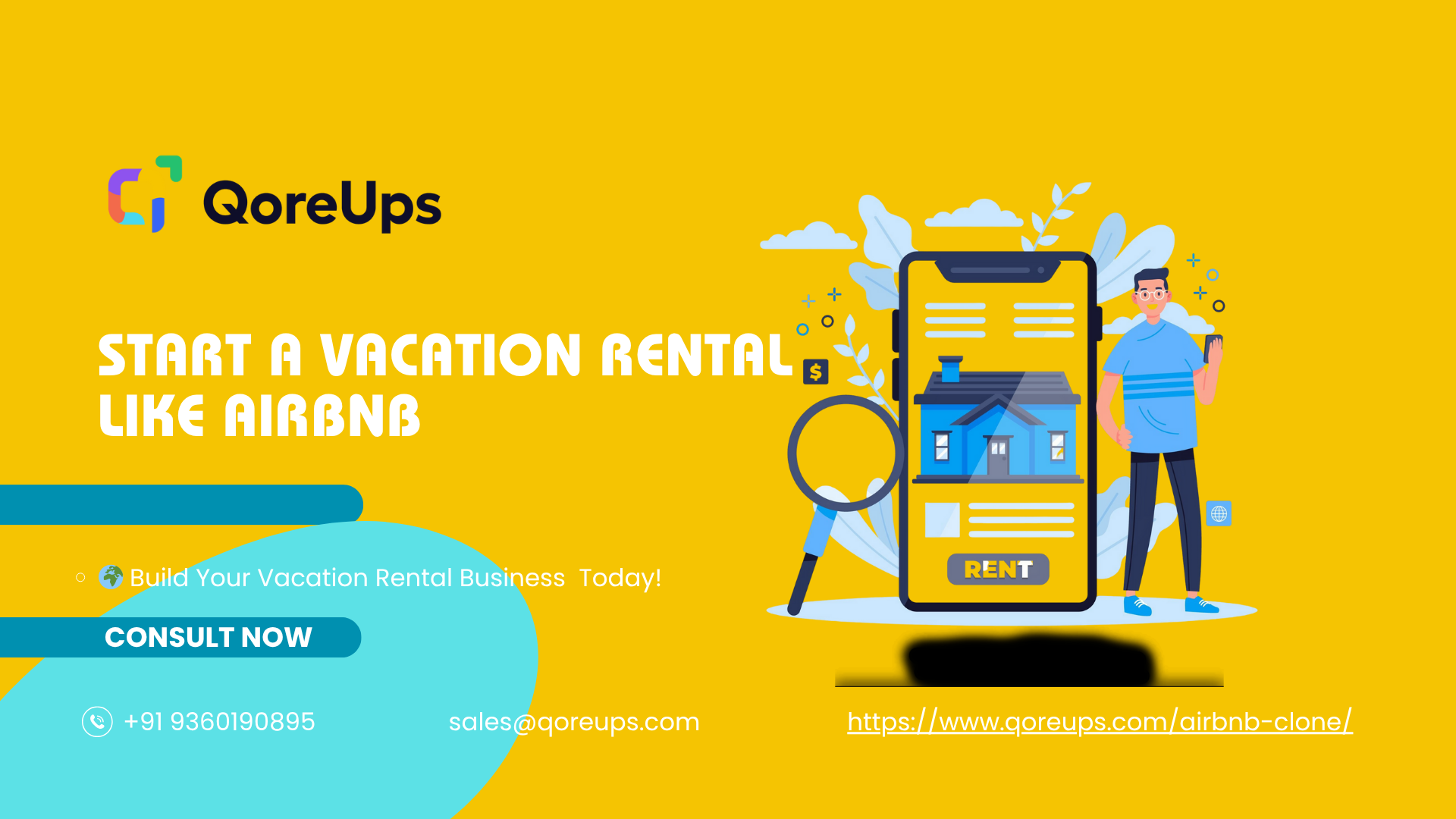 Launch Your Vacation Business with the Best Clone Airbnb Platform