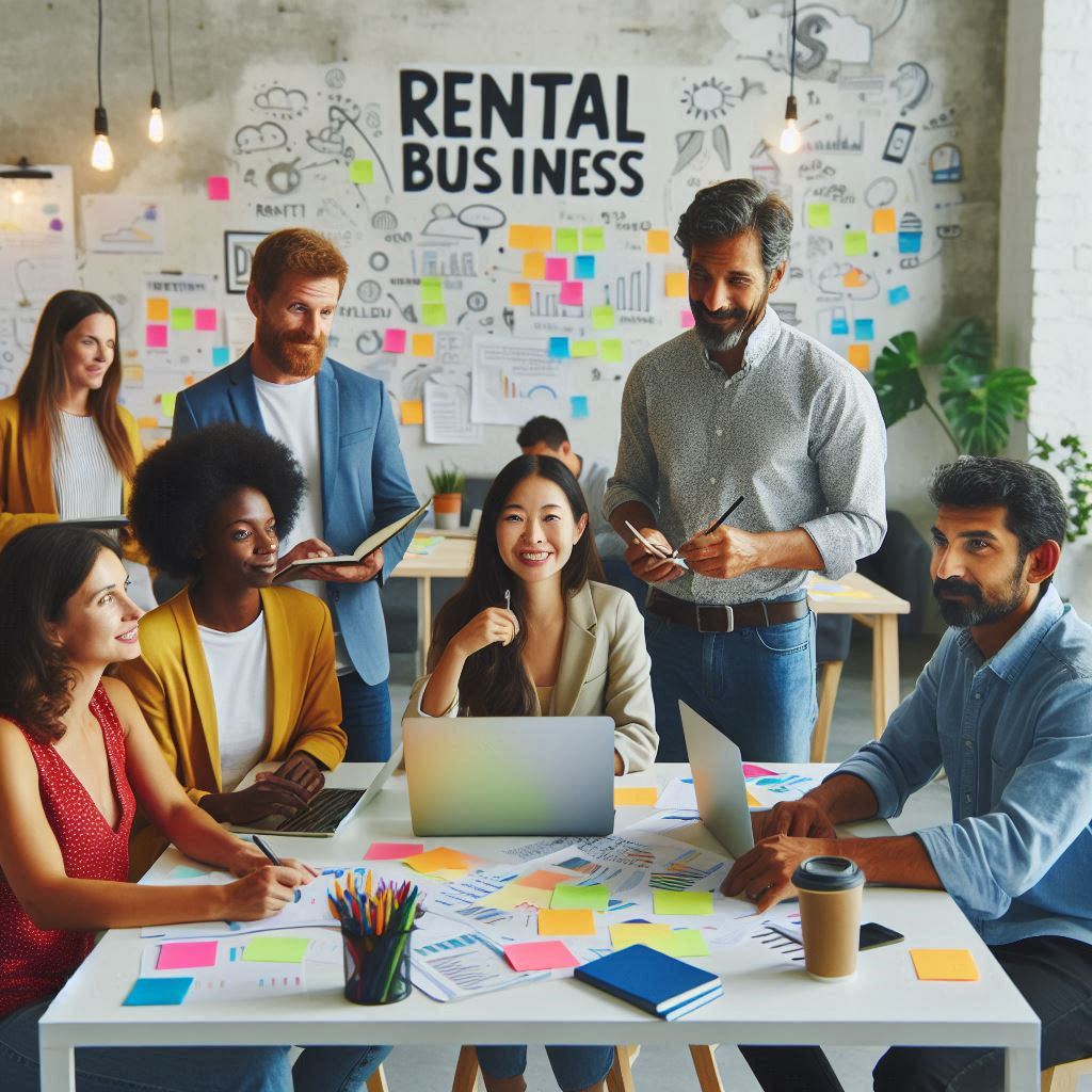 🚀 Ready to Start a Rental Business in 2025?
