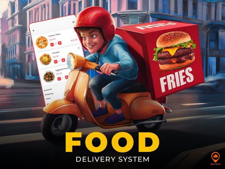Launch Your AI Food Delivery App Today