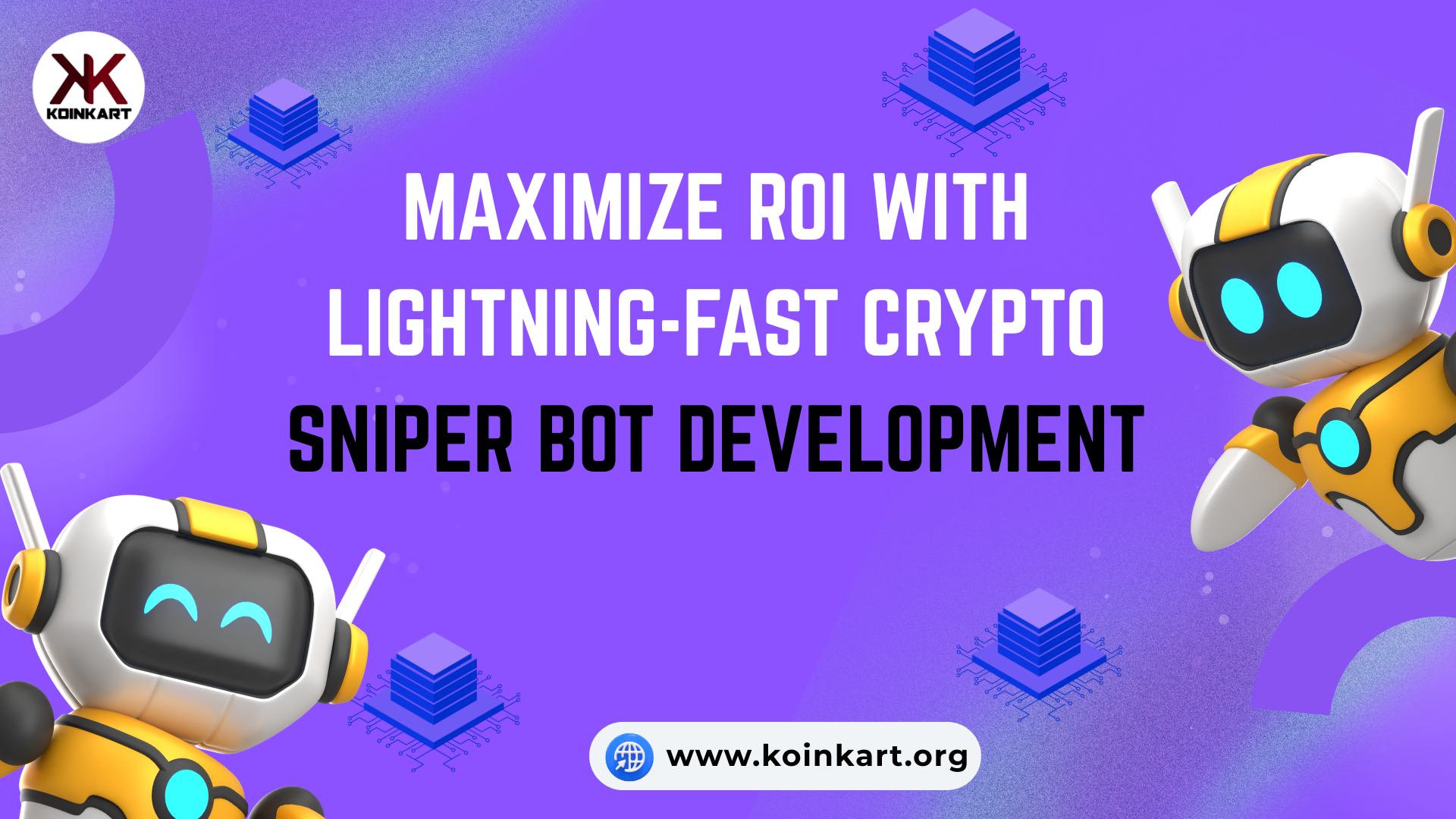 Maximize ROI with Lightning-Fast Crypto Sniping