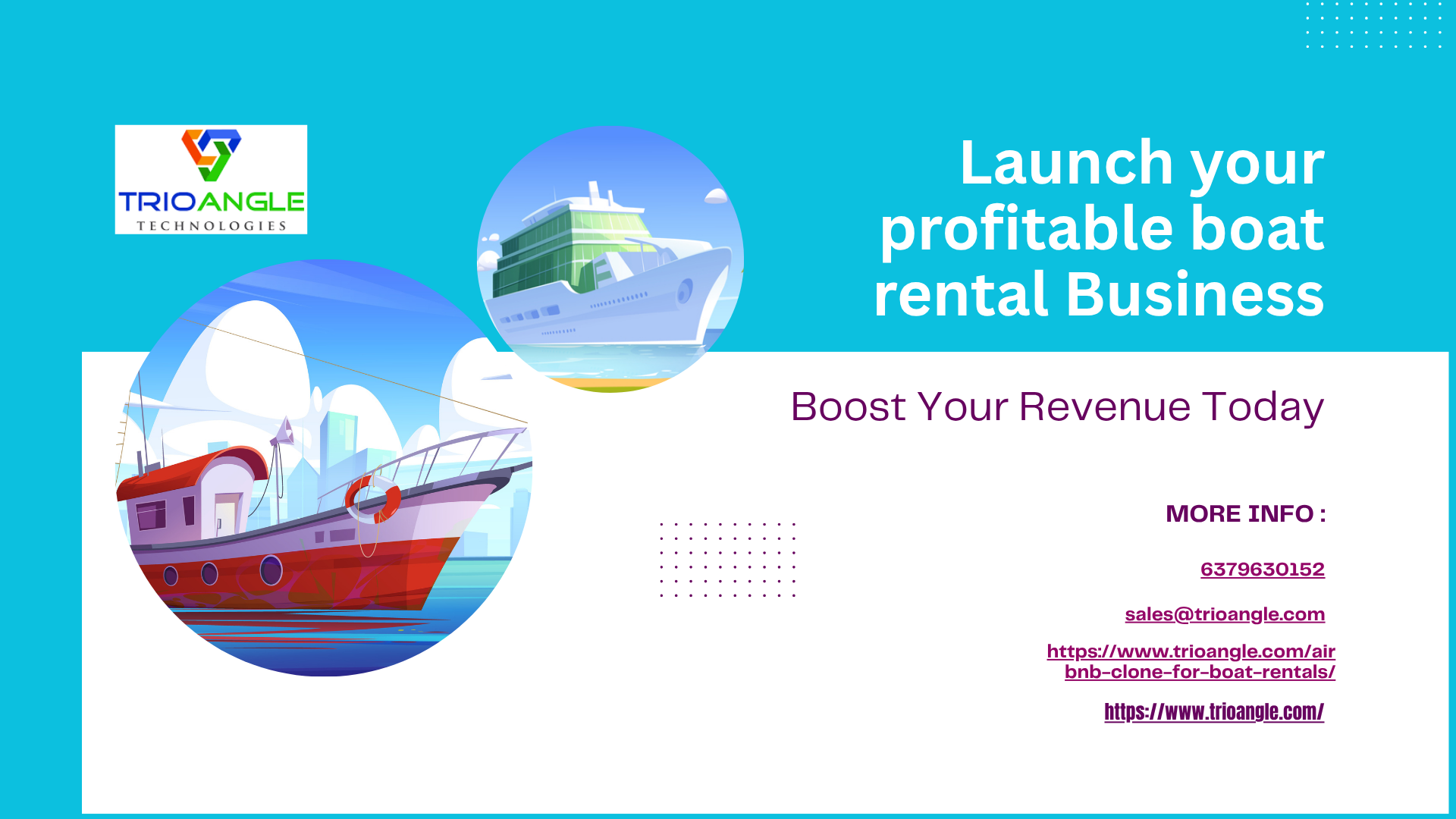 Revenue-Boosting Boat Rental Script for B2B Startups
