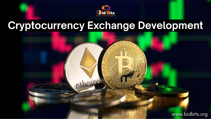 Best Cryptocurrency Exchange Development Services provider In USA