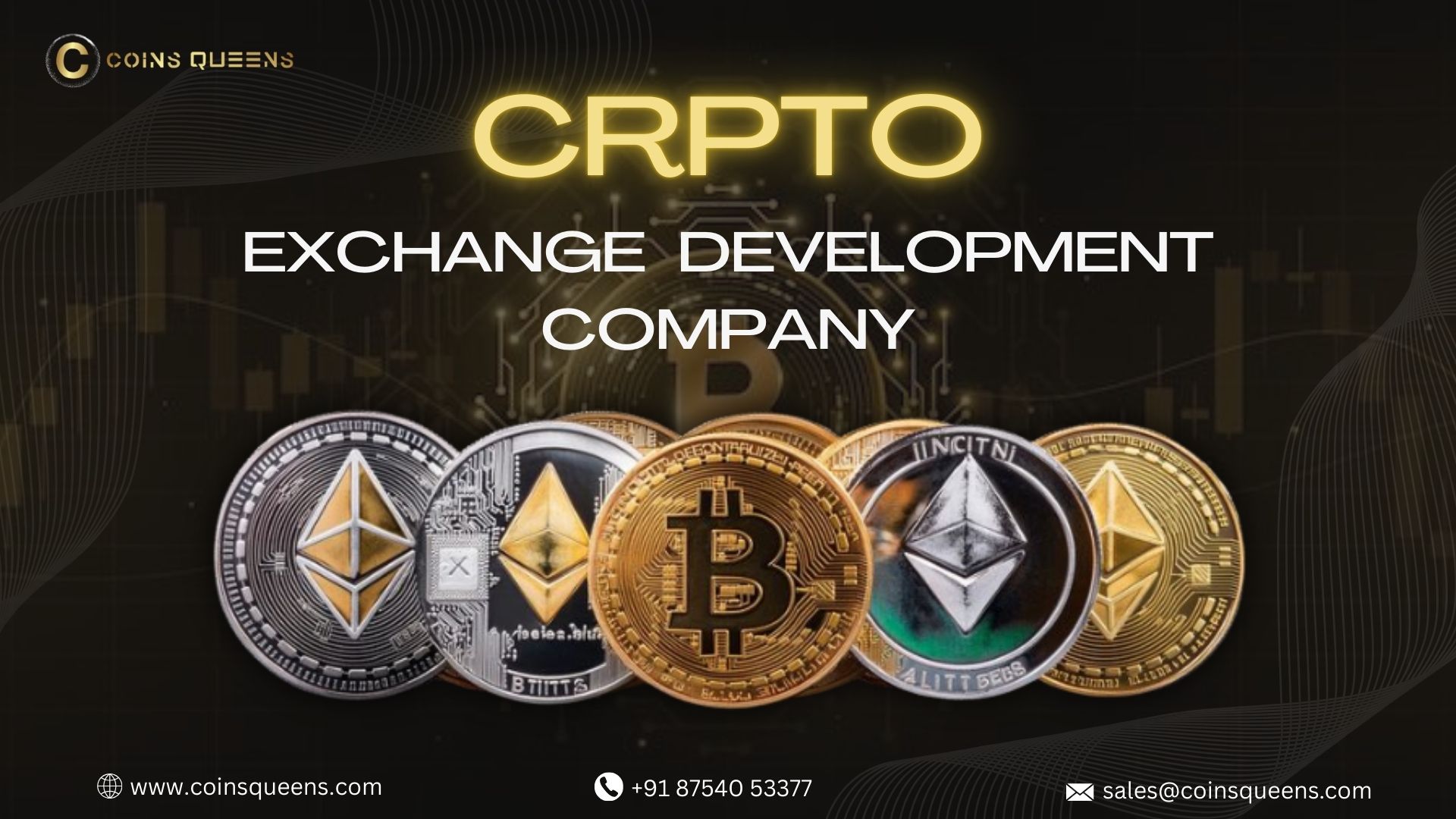 Leading Crypto Exchange Development Company in USA