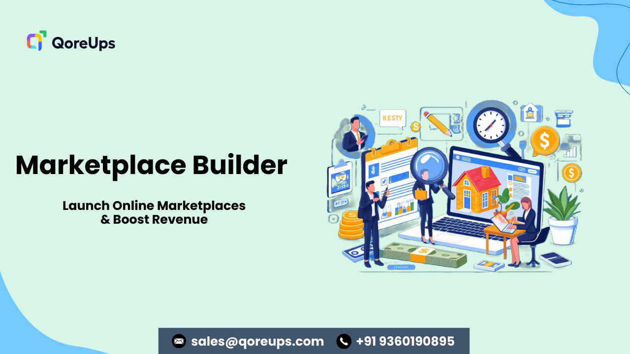 Marketplace Builder – Launch Online Marketplaces & Boost Revenue