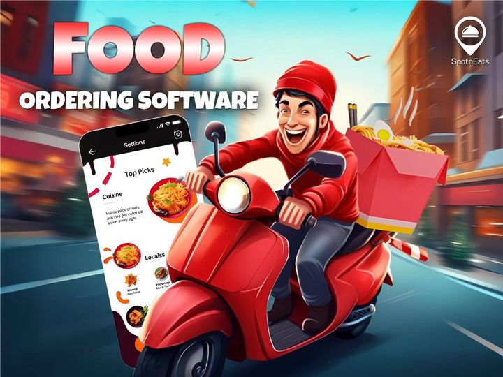 Grow Revenue with a Smart Food Delivery App Solution