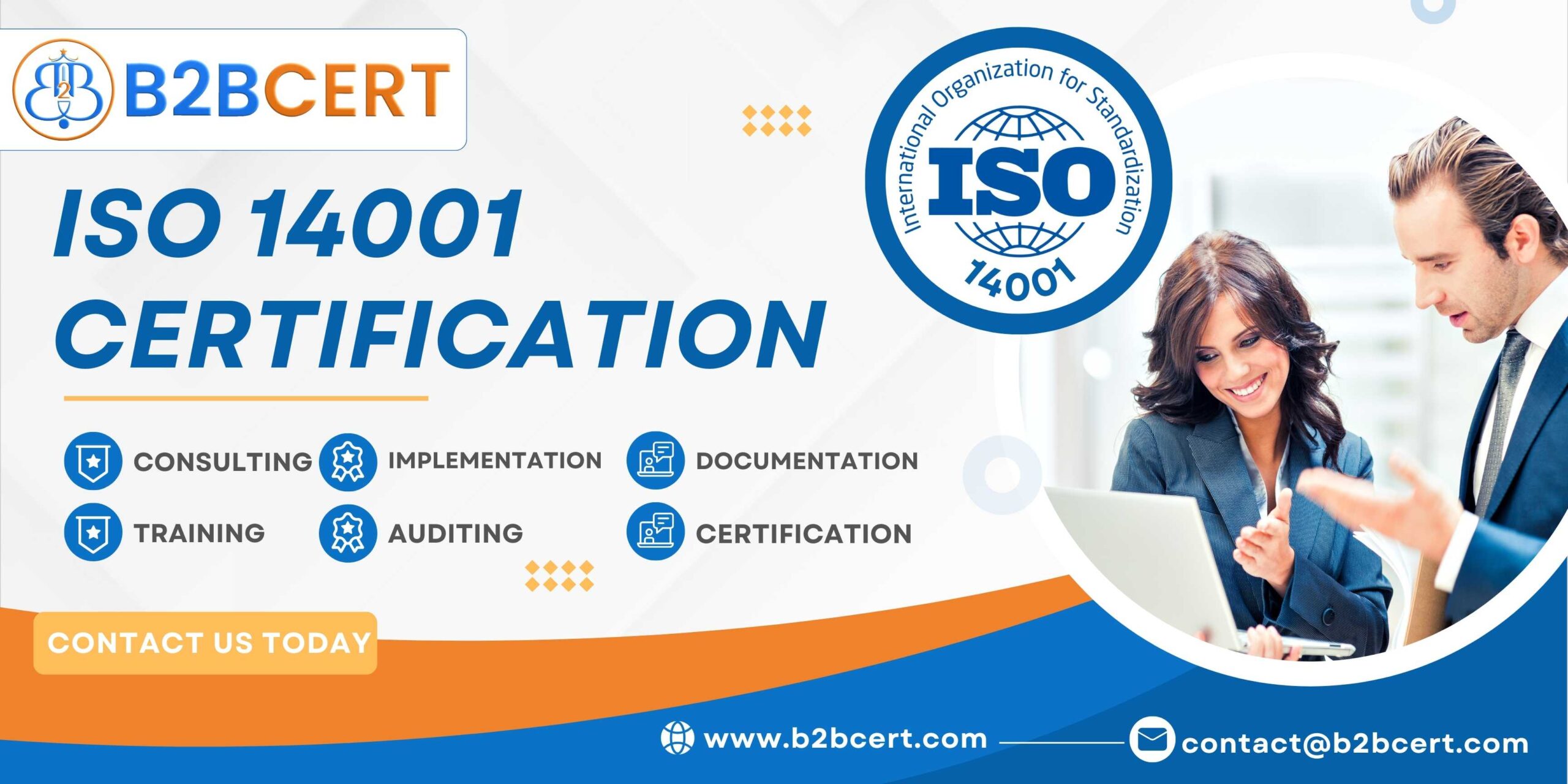 ISO 14001 Certification in Dubai