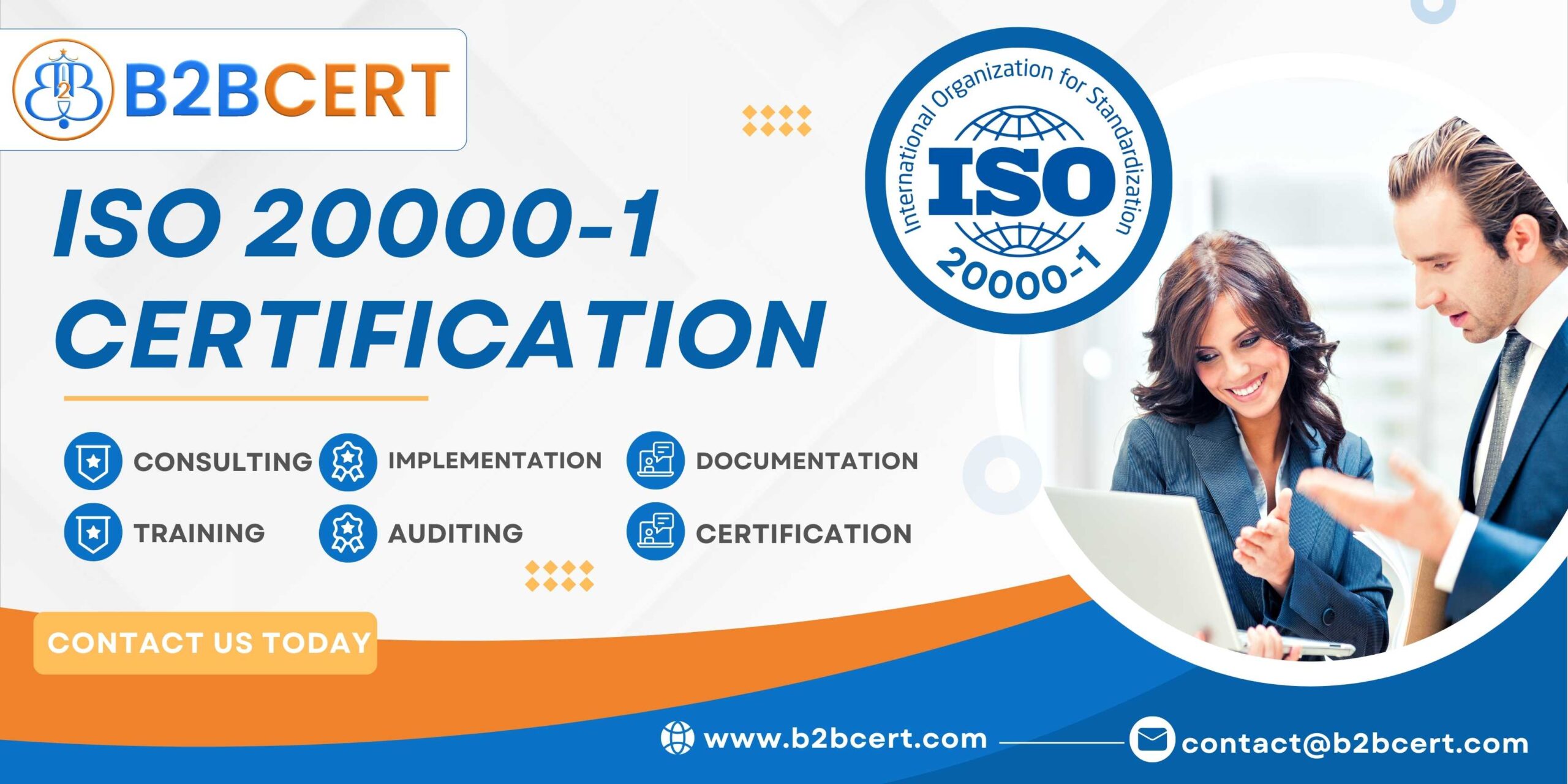 ISO 20000-1 Certification in Dubai