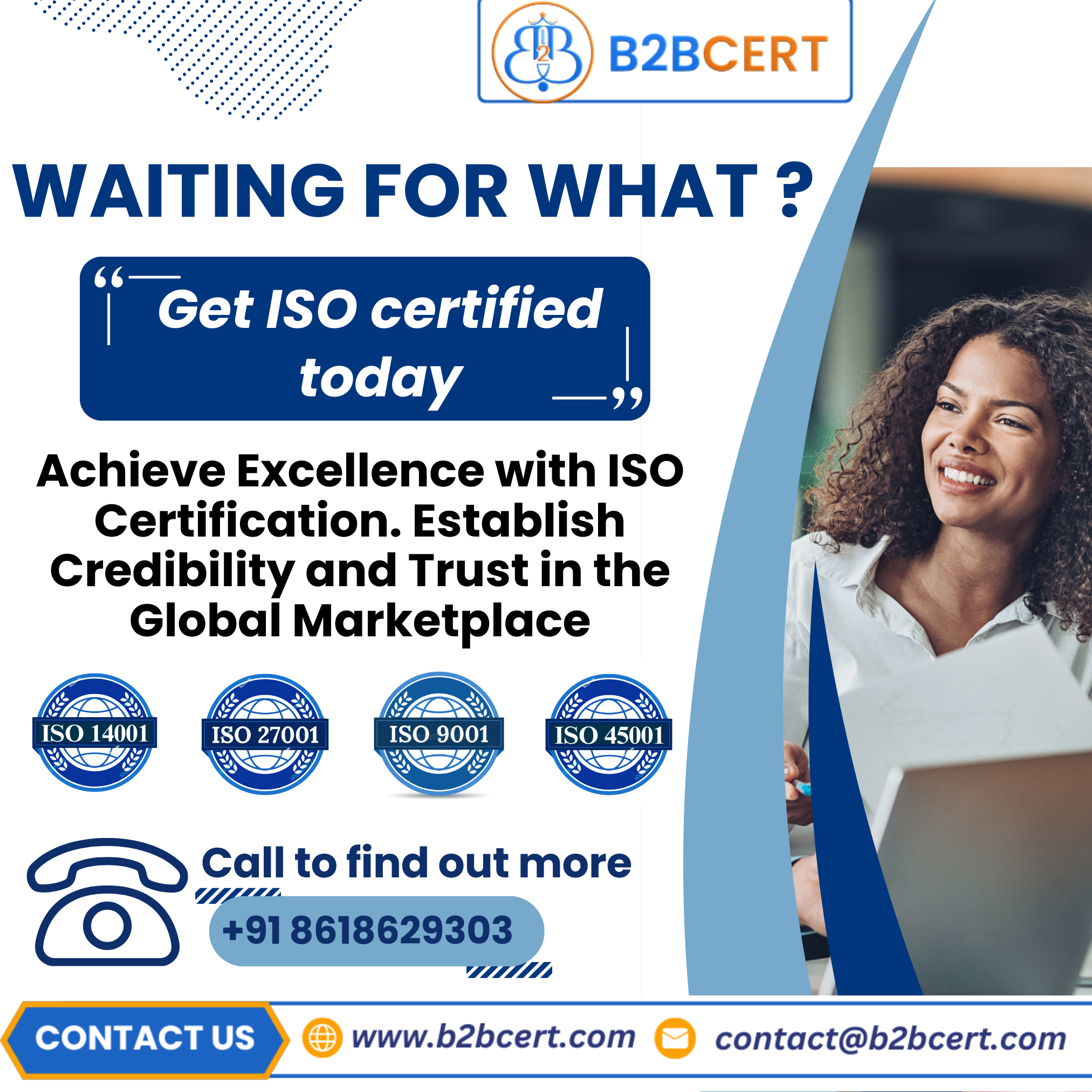 ISO 9001 Certification in Bahrain