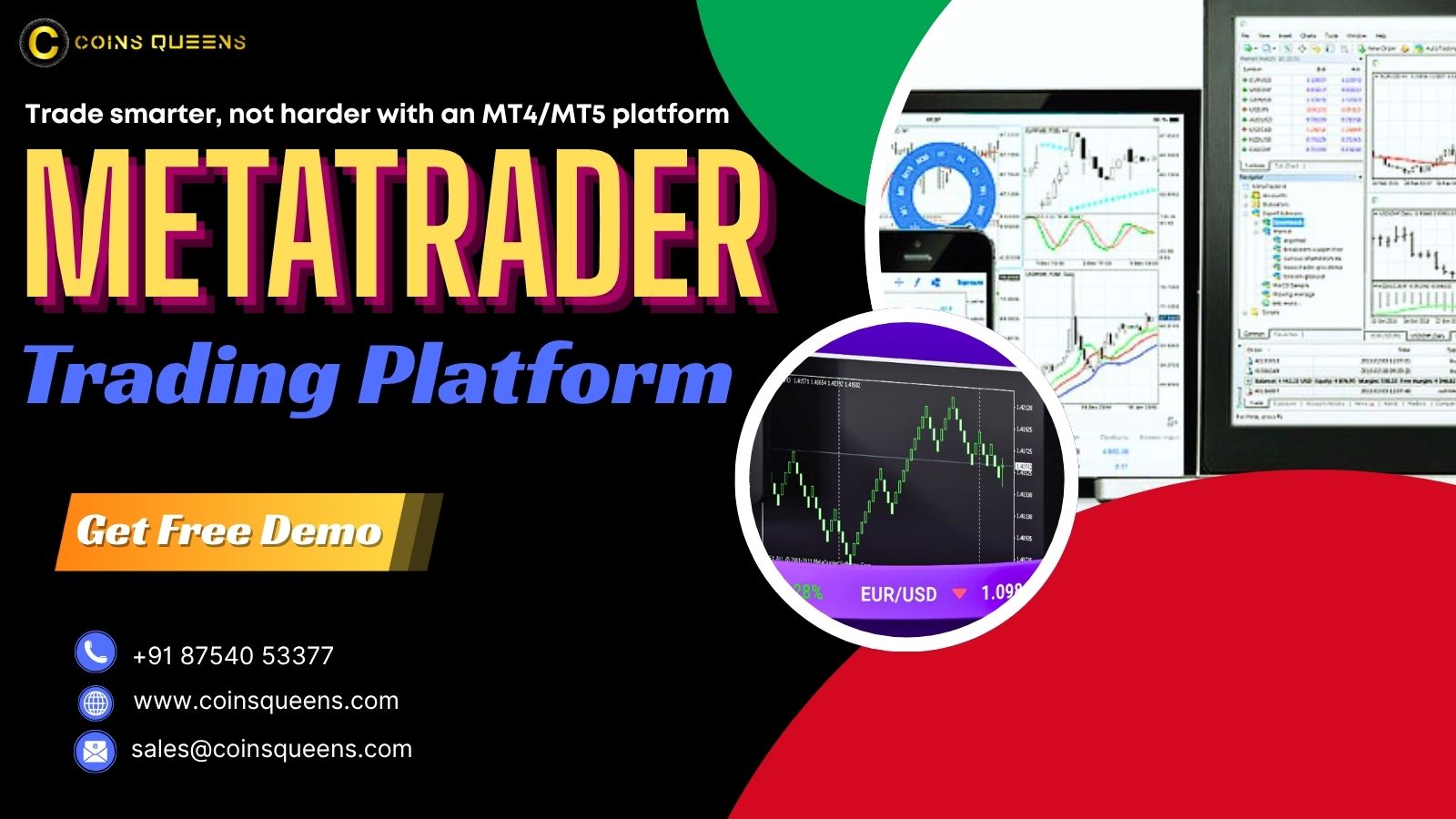 Why Businesses Are Moving Toward MT4 & MT5 Trading Platform Development