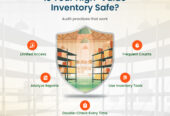 Never Run Out of Stock Again — Real-Time Inventory Tracking Software
