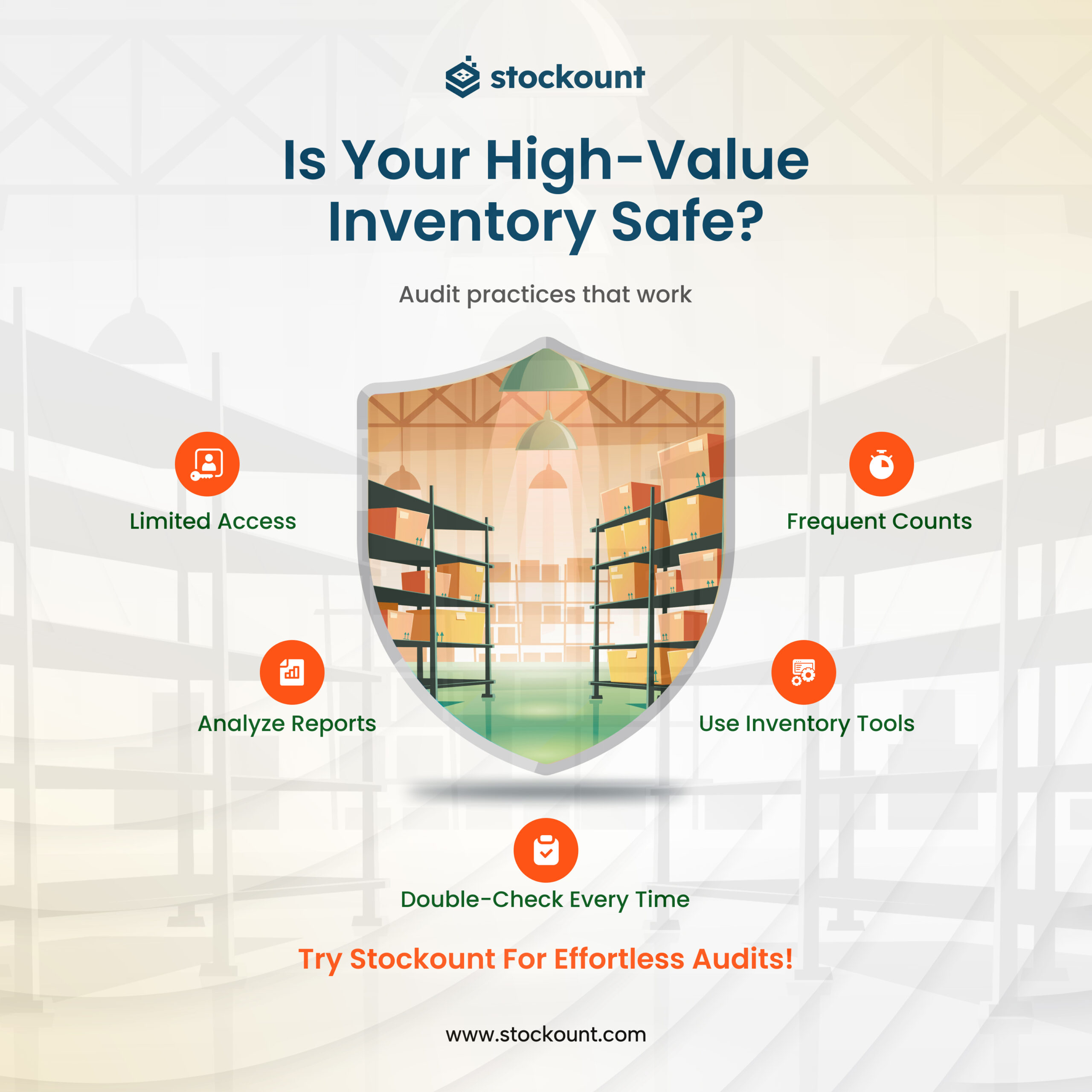 Never Run Out of Stock Again — Real-Time Inventory Tracking Software