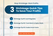 Never Run Out of Stock Again — Real-Time Inventory Tracking Software
