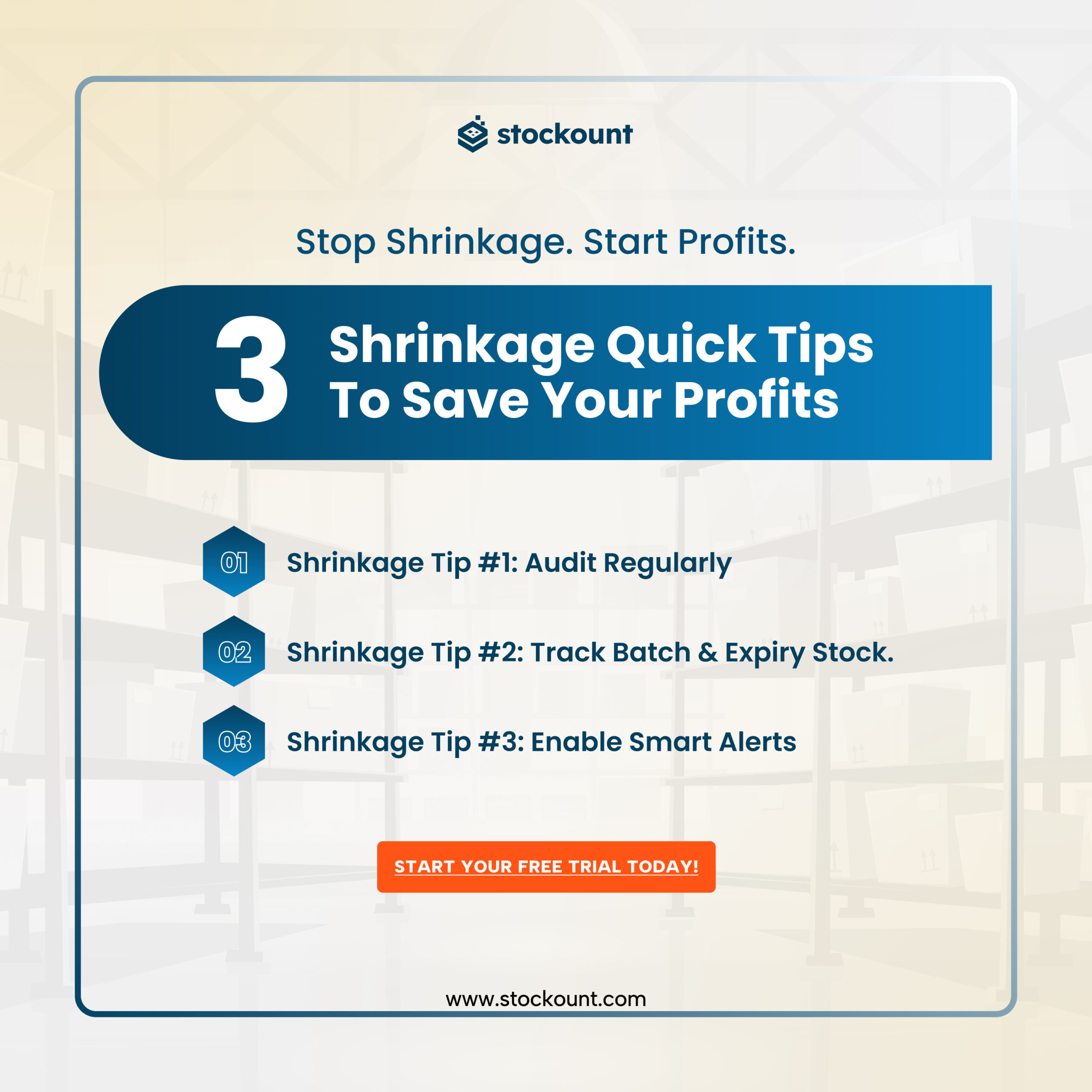 Never Run Out of Stock Again — Real-Time Inventory Tracking Software