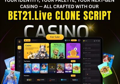 Dappsfirm-Bet21.Live-Clone-Script