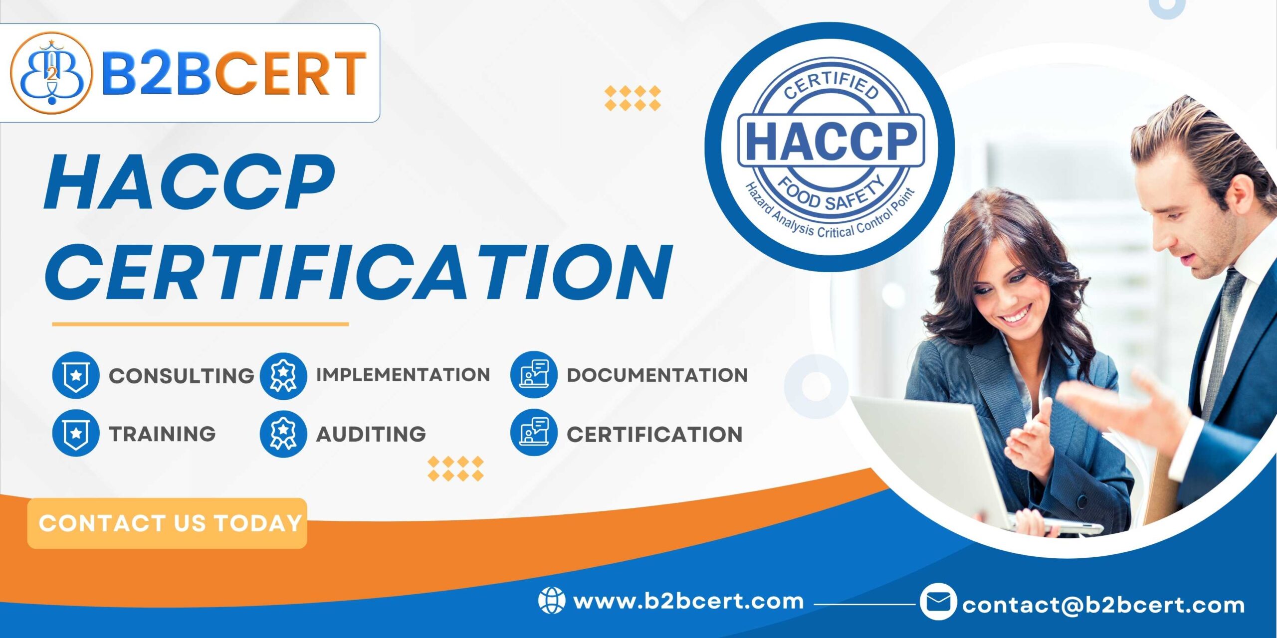 HACCP Certification in Dubai