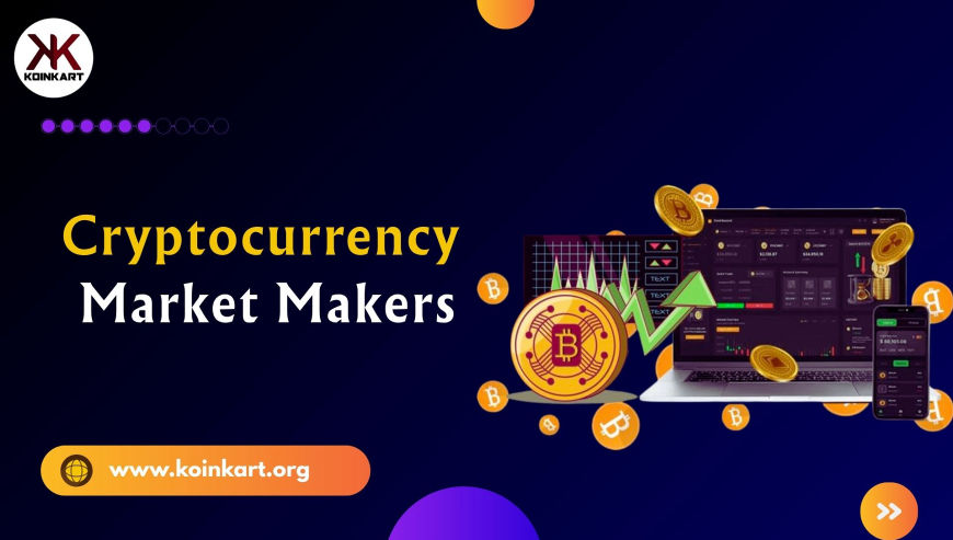 Market Making Services for Stable and Scalable Growth