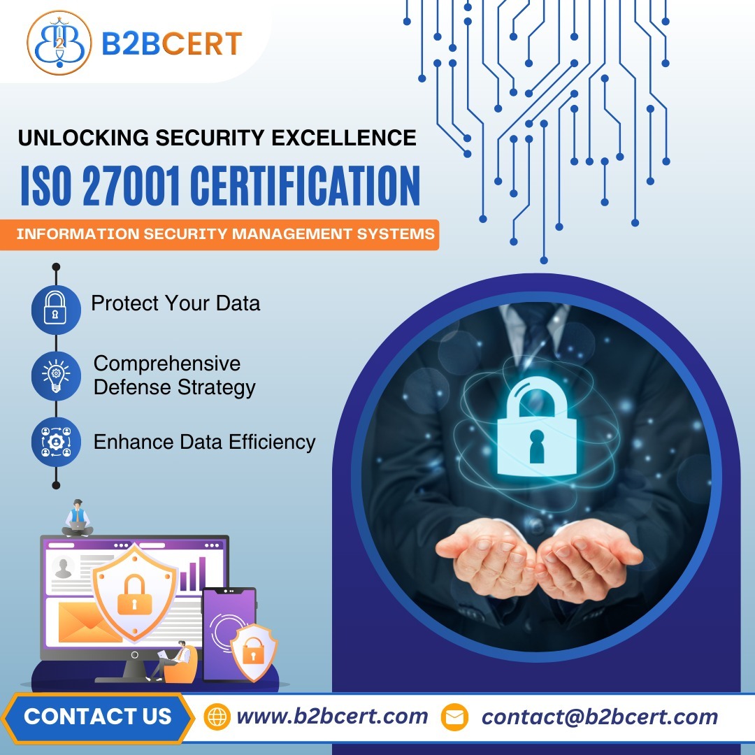 ISO 27001 Certification in Dubai
