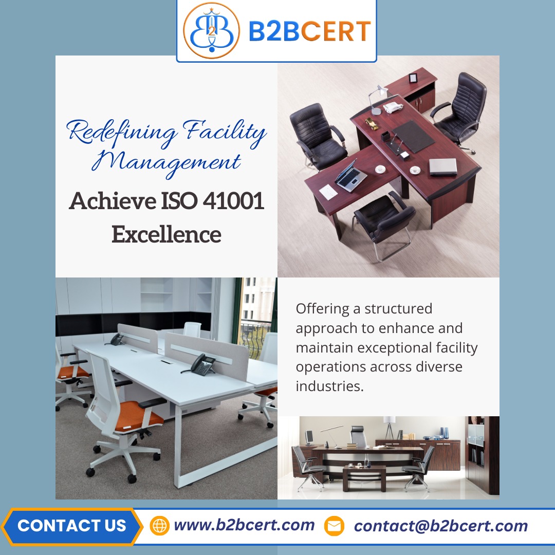ISO 41001 Certification in Dubai