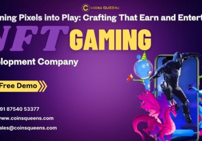 NFT-gaming-development