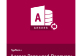 SysTools Access Password Recovery Tool
