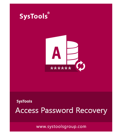 SysTools Access Password Recovery Tool