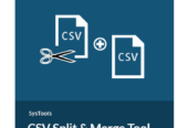 SysTools CSV File Splitter Software