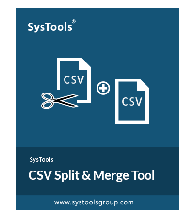 SysTools CSV File Splitter Software