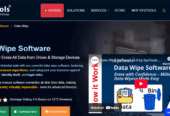 SysTools Data Wipe Tool