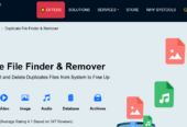 SysTools Duplicates Finder