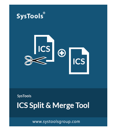 SysTools ICS Merger Software