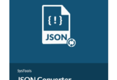SysTools JSON Converter