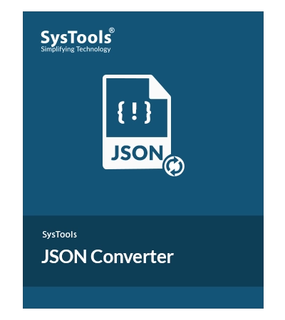 SysTools JSON Converter