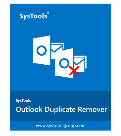 SysTools Outlook Duplicate Remover Software