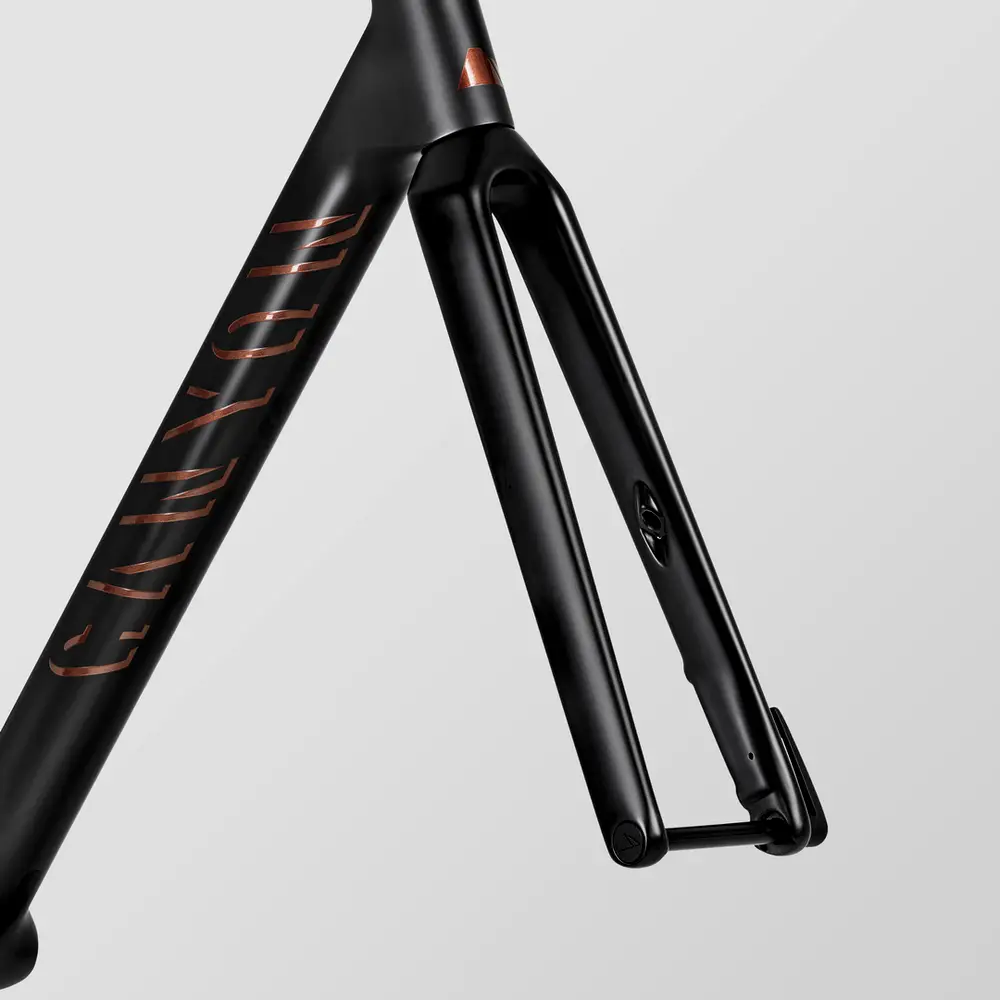 2025 Canyon Ultimate CFR Frameset (ZONACYCLES)