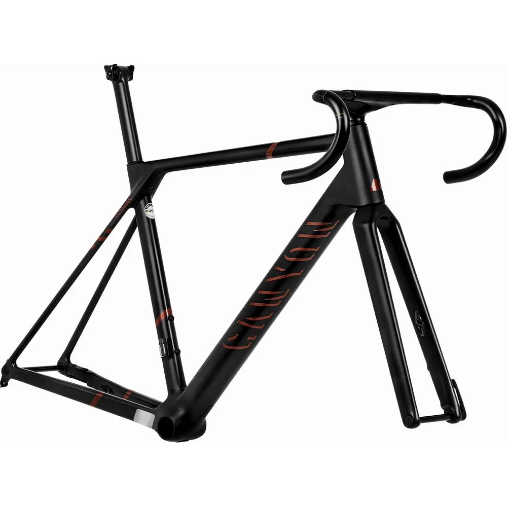 2025 Canyon Ultimate CFR Frameset (ZONACYCLES)