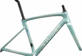 2025 Specialized S-Works Roubaix SL8 Disc Road Frameset (ZONACYCLES)