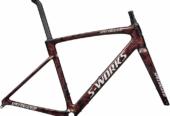 2025 Specialized S-Works Roubaix SL8 Disc Road Frameset (ZONACYCLES)