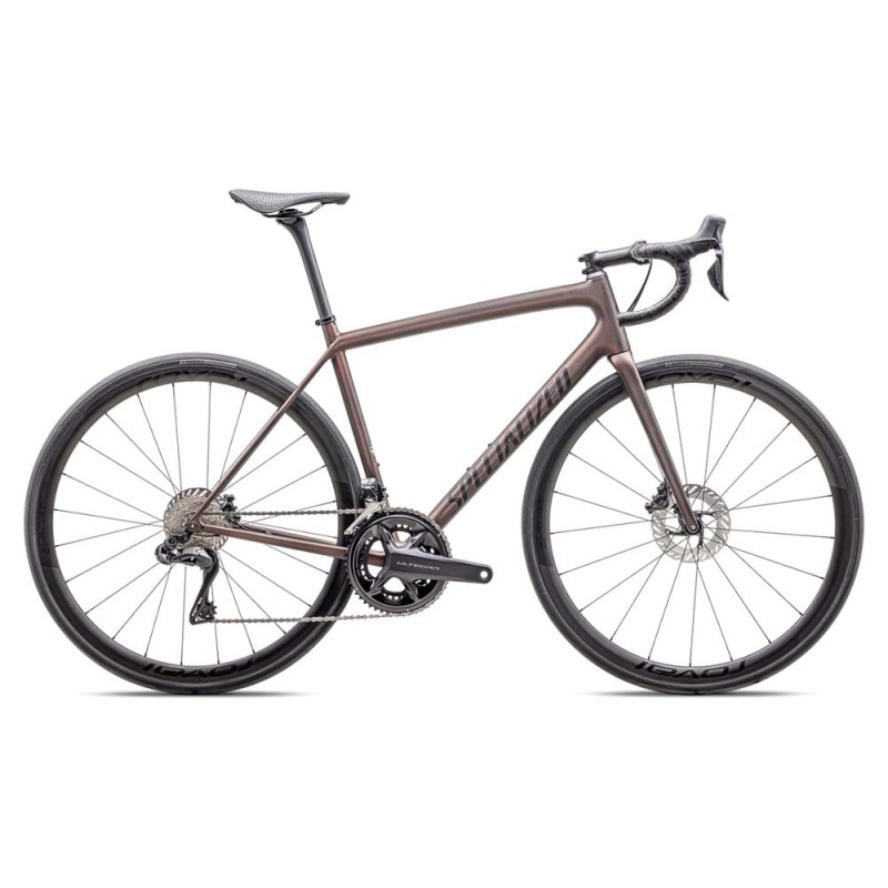 2025 Specialized Aethos Pro Shimano Ultegra Di2 Road Bike (CENTRACYCLES)