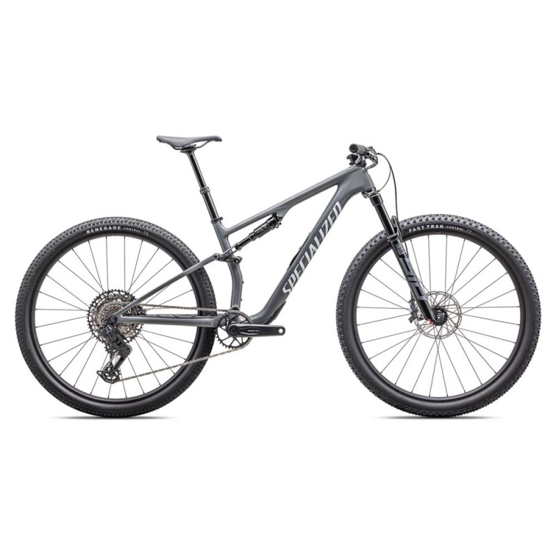 2025 Specialized Epic 8 Comp Mountain Bike (CENTRACYCLES)